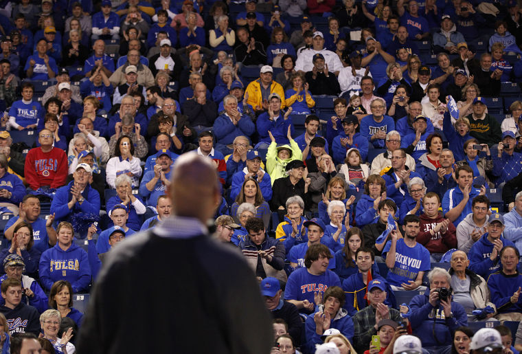 Danny Manning selection sunday March 2014 file